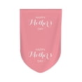thumbnail image 5 of Wukai Happy Mother's Day Print Garden Flag 12.5x18 Inch Double Sided Sun-resistant Rain-resistant, Wrinkle-resistant Colorfast(Only Flag), 5 of 7