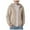 A-Khaki, variant on Kids Coat Boys Lightweight Jacket Kids Boys Girls Hooded Jacket Zipper Coat Outerwear(Bronze,2-3 Years)