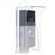thumbnail image 2 of 3X Cubierta de Lluvia de Plástico Transparente para Timbre, Adecuada para Modelos de Timbre, Protector Impermeable, Timbres con Vídeo, 2 of 5