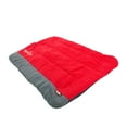 thumbnail image 4 of Dog Helios ® 'Combat-Terrain' Cordura-Nyco Reversible Nylon and Fleece Travel Camping Dog Bed, 4 of 10