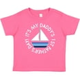 thumbnail image 3 of Inktastic First Fathers Day Baby Boys or Girls Baby T-Shirt, 3 of 5