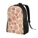 thumbnail image 2 of Fotbe Mushrooms2 Mochila de Viaje para Laptop, Mochila Ejecutiva Delgada y Resistente 15.6", 2 of 8