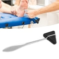 thumbnail image 3 of Neurological Diagnostic Hammer, Accurate Test Comfortable Hitting Percussion Hammer Trilateral Head Moderate Strength  For Muscle Elasticity, 3 of 8