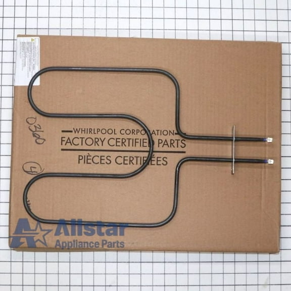 WP7406P203-60 Range Broil Element