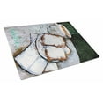 thumbnail image 2 of Carolines Treasures MW1189LCB Beignets Breakfast Delight Glass Cutting Board- Large, 2 of 4