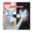 thumbnail image 4 of Muñequera De Seguridad Con Arnés Para Niños Azul, 4 of 4