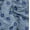 Blue and White, variant on Soimoi Cotton Poplin Pink Fabric By the Yard - 42 Inch Wide - African Tribal Material - Artistic and Modern Patterns for Various Uses Printed Fabric