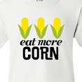 thumbnail image 4 of Inktastic Eat More Corn Youth T-Shirt, 4 of 5