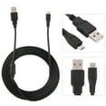 thumbnail image 1 of Cable De Carga Del Controlador, Cable De Cargador Para El Controlador Pro / Slim, Con Anillo Imán, Cable Largo USB, Cargador De Controlador De Reemplazo De 5.9 Pies Y Cable, 1 of 7