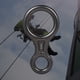 thumbnail image 3 of Equipo de alpinismo al aire libre con anillo de descenso de escalada Figura 8 (gris) Ehuebsd Para estrenar, 3 of 6