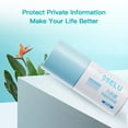 thumbnail image 4 of Thermal Paper Data Protection Fluid Identity Protection Information Prevention Package Parcel Privacy Protection for Confidential, 4 of 8