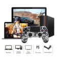 thumbnail image 3 of Controlador de juego Controlador Dualshock 4 Soporte de joystick para juegos para PS4, 3 of 5