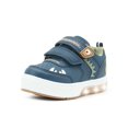 thumbnail image 3 of Tenis Bubble Gummers Para Niño Con Luces Dinosaurio Marino azul marino 17, 3 of 6