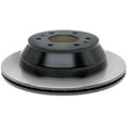 thumbnail image 2 of Rotor Company Sb580029 Brake Rotor, 2 of 4
