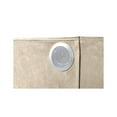 thumbnail image 4 of Pemberly Row Upholstery Wooden King Bed w/ Ambient lighting-Beige Velvet Finish, 4 of 6