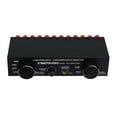 thumbnail image 4 of Switcher,Switch Dispenser Comparator 4 Input 2 In 4 Out Power Amplifier Switcher Amplifier Switcher 300w Switcher 4 Input Output Or 2 Channel Switch Dispenser Switch Switcher 4 Per Channel Switch No, 4 of 7