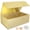 Gold, variant on Gift Box, 9.5x6x3'' Gift boxes for Presents with Lids Magnetic Closure Rectangle Collapsible for Bridesmaid Proposal Box, Wedding, Birthday Gift Packging