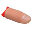 thumbnail image 3 of Lubelski Magic Thumb Tip Trick Rubber Close Up Vanish Appearing Finger Hanky Trick Prop, 3 of 7