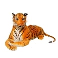 thumbnail image 2 of Muñeco de peluche de tigre de simulación, 2 of 4
