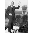 thumbnail image 2 of Hollywood Photo Archive 18x24 White Modern Wood Framed Museum Art Print Titled - Cary Grant, 2 of 4