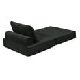 thumbnail image 5 of Sofá Cama Individual Plegable + Cojín Espacio Optimizado Smoke, 5 of 5