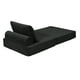 thumbnail image 5 of Sofá Cama Individual Plegable + Cojín Espacio Optimizado Smoke, 5 of 5