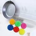 thumbnail image 4 of Plastic Cleaning PET Fiber Woven Color Non Scratch Cleaning Brush For Pots And Dishes Suitable For Efficient Cleaning Of Various Cookware And Tableware., 4 of 6