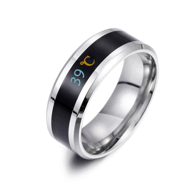 Weiqiqre Fashion New Physical Intelligent Temperature Couple Mood Display On Sale