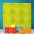 thumbnail image 3 of Peggybuy 32x32 Studs Big Size Baseplate No Toxic Classic Baseplate for Block Building, 3 of 7