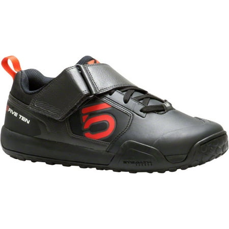 Five Ten Impact VXI-CL Clipless/Flat Pedal Shoe Team Black 8.5