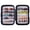56pcs Wet Flies Assortment, variant on Bassdash Fly Fishing Wet Flies for Trout Salmon Fishing Nymphs Streamers with Fly Box