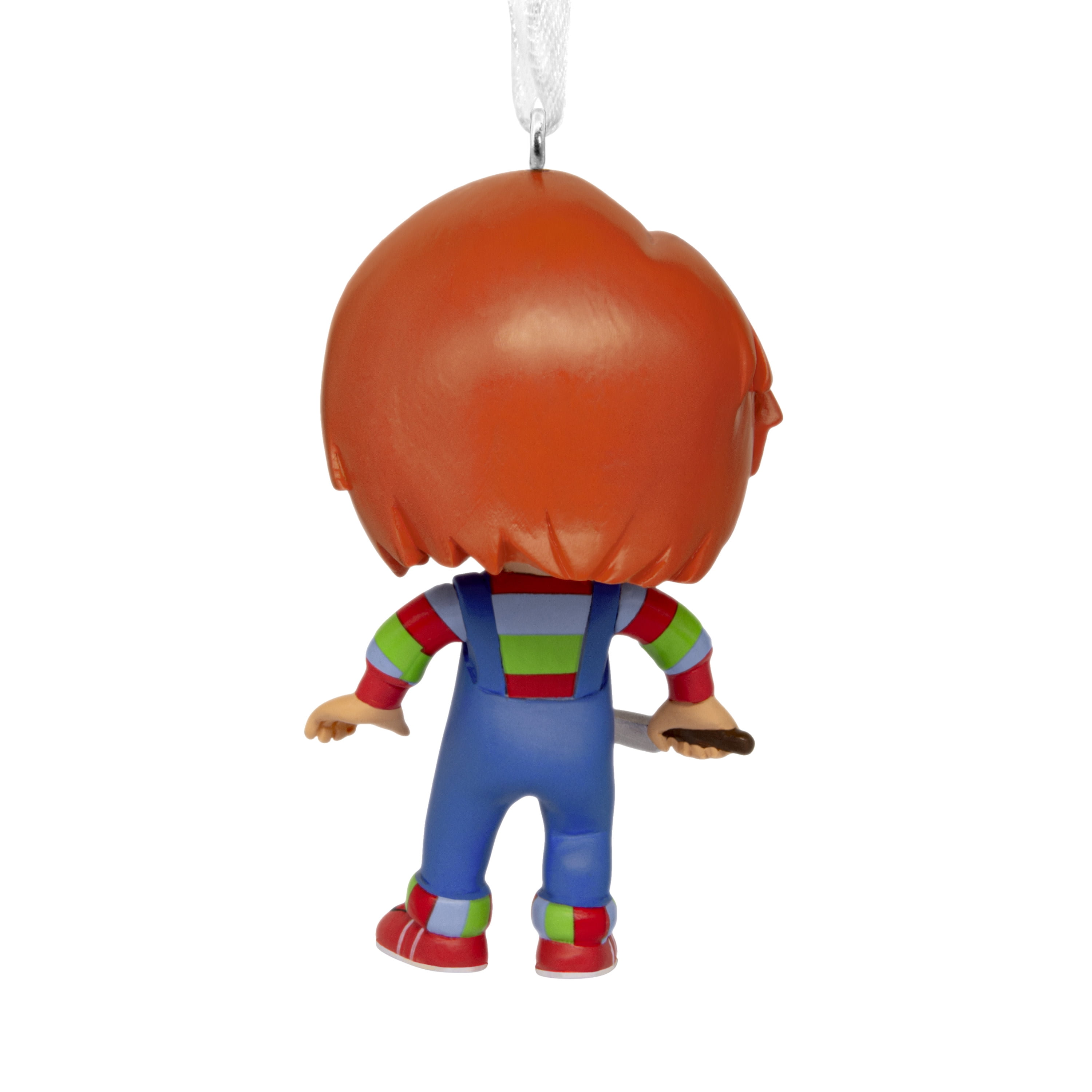 Hallmark Christmas Ornament (Chucky), 1 Count, 1 Count