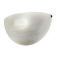 thumbnail image 3 of Meyda 197137 18 in. Madison Wall Sconce - Textured Black, 3 of 4