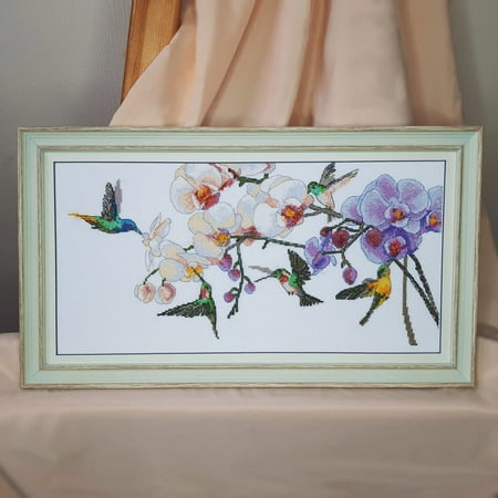 UPC: 4823069642761 | Cross-stitch kit M-449C Tropical scent