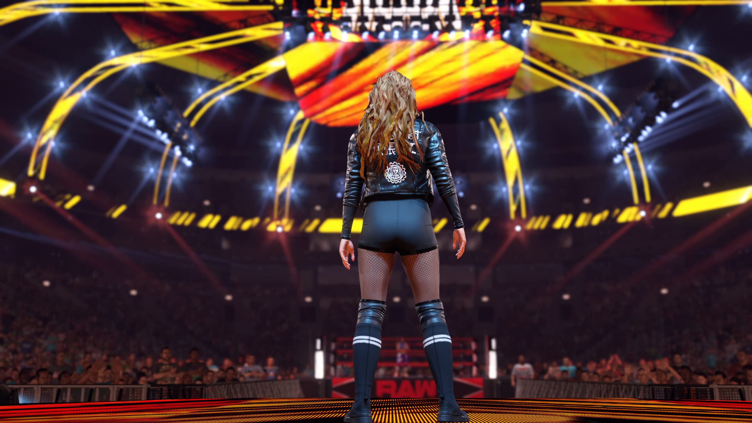 WWE 2K22 - PlayStation 5 - image 2 of 9