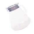 thumbnail image 3 of Resistente Al Calor Goteo Manual Cafetera Servidor de Café Hervidor Cafetera Tetera 250ml / 8.45; 360 Ml / 12,17 ; 600 Ml / 20,3 ; 800 Ml Cafetera de 800 ml Soledad Cafetera Cafetera, 3 of 6
