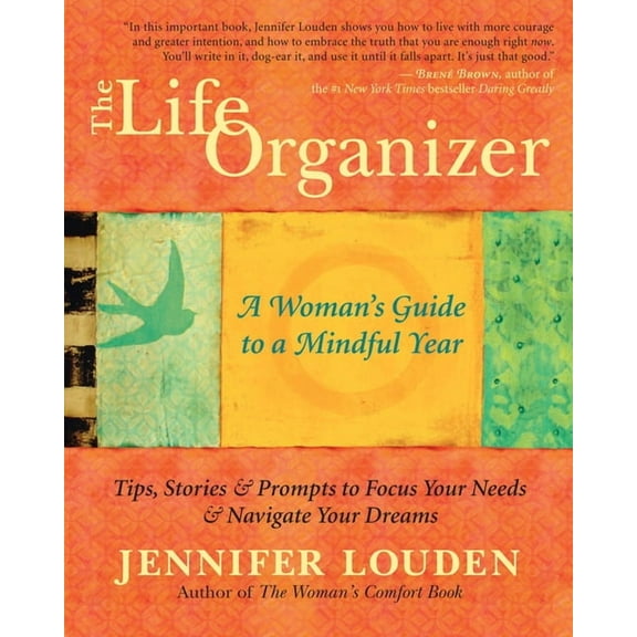 The Life Organizer (Paperback)