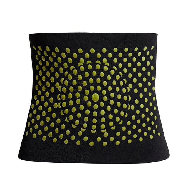 Protecteur de Taille en Fibre Flourish pour Femmes - Améliore et Confort
