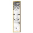 thumbnail image 2 of ArtToFrames 9x40 inch Other Picture Frame, Multi 9" x 40" Wood Poster Frame (WOM-5102) 1234, 2 of 7