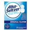 Alka-Seltzer Original Effervescent Pain Reliever Tablets (Pack of 18)