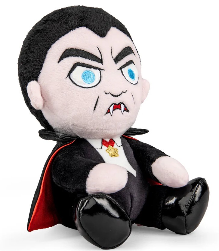 Kidrobot Universal Monsters 8" Dracula Plush Toy
