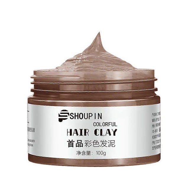Temporary Hair Wax Color Hair Dyes Wax for Party Cosplay for Cosplay Party