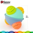 thumbnail image 6 of Sassy Discovery Bath Ball 6 months and up, 6 of 7