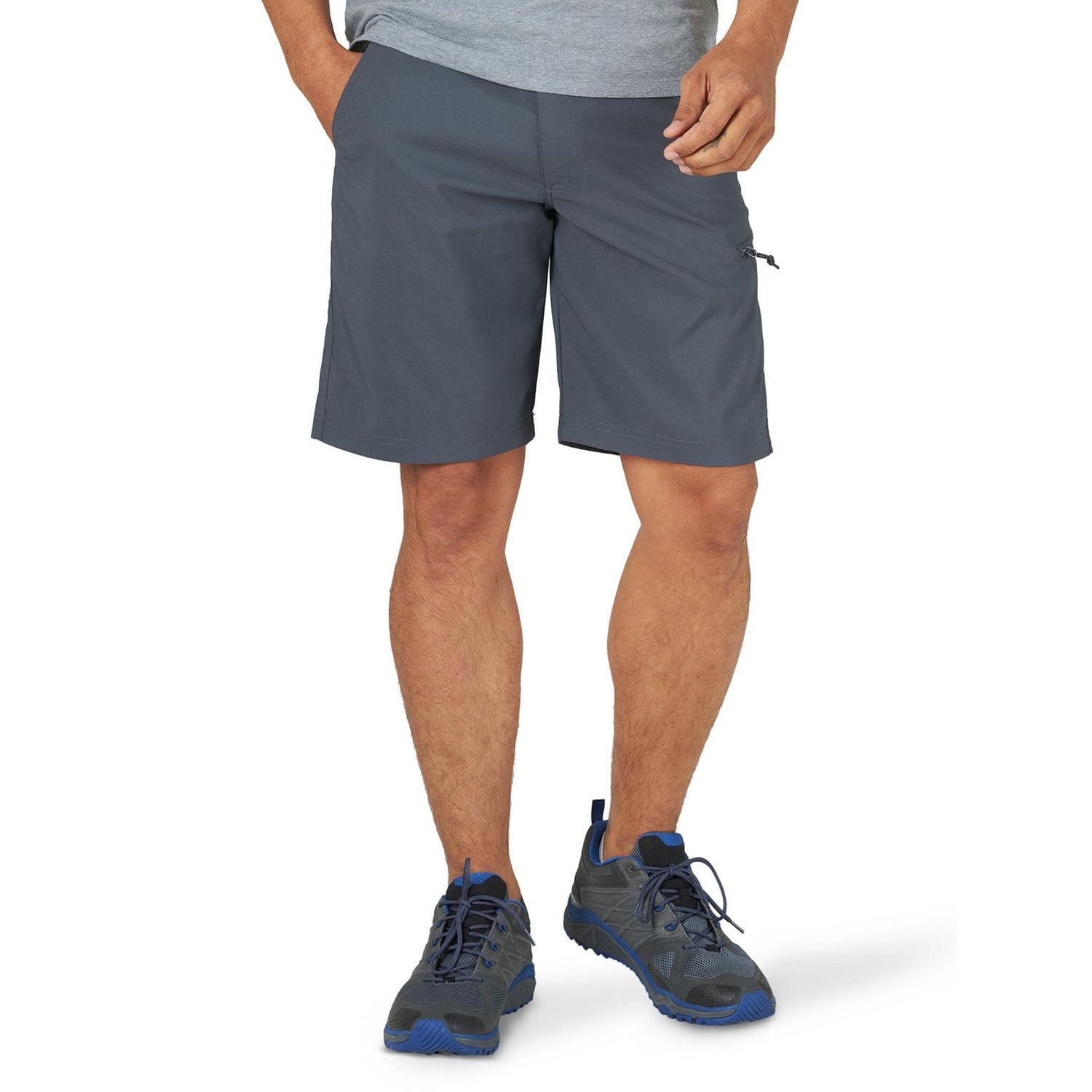 Wrangler Men's Performance Side Elastic Short