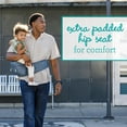 thumbnail image 2 of Hip Rider Plus 5-in-1 Hip Seat Carrier, 2 of 9