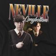 thumbnail image 2 of Harry Potter Neville Longbottom Homage Unisex Infant Snap Suit for Baby, Black, X-Large, 2 of 3