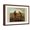 Brown Frame, variant on Art.com The Angelus Art Print by Jean-François Millet, 18" x 12"