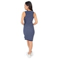 thumbnail image 3 of VESTIDO PARA MUJER QUARRY DE RAYAS, 3 of 4