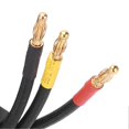 thumbnail image 2 of RC 3650 2300KV Waterproof 4 Poles Brushless Motor with 80A ESC Combo Set for 1/10 RC Car, 2 of 4