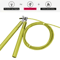 thumbnail image 3 of Speed Rope, Fast for Cross Training, WODs, Boxing MMA Training, Adjustable Without Tools, 3 of 5
